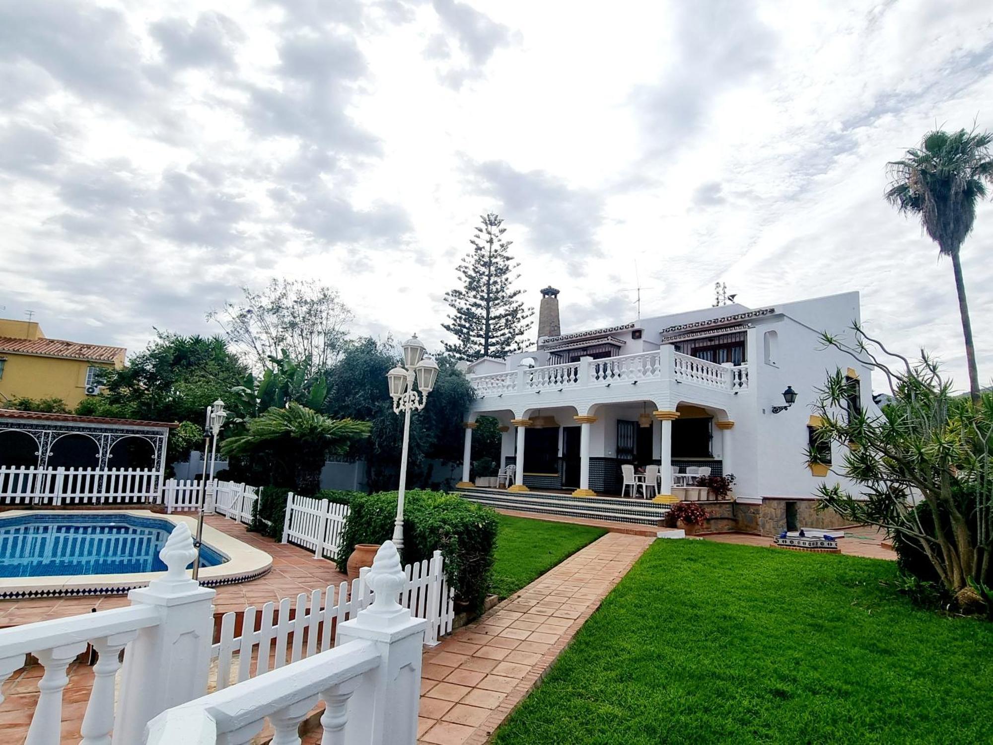 Villa Lucia - Benalmadena Costa Cameră foto